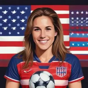 Brandi Chastain