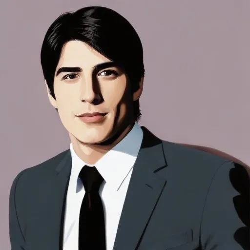 Brandon Routh
