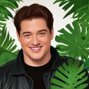Brendan Fraser