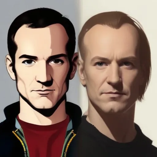 Brendon Small