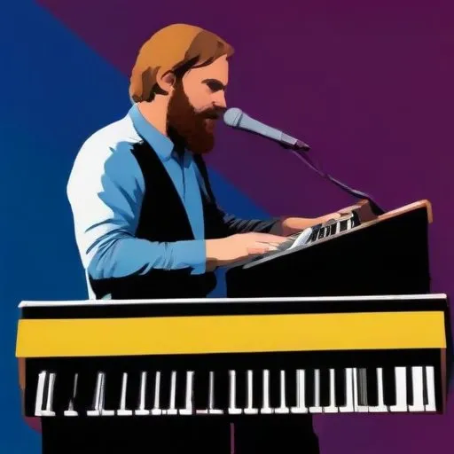 Brent Mydland