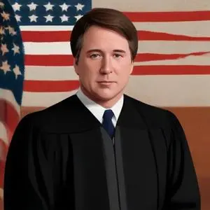 Brett Kavanaugh