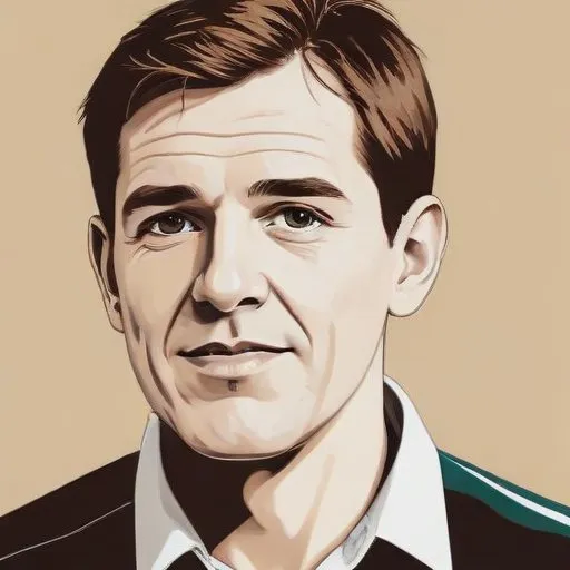Brian Booth