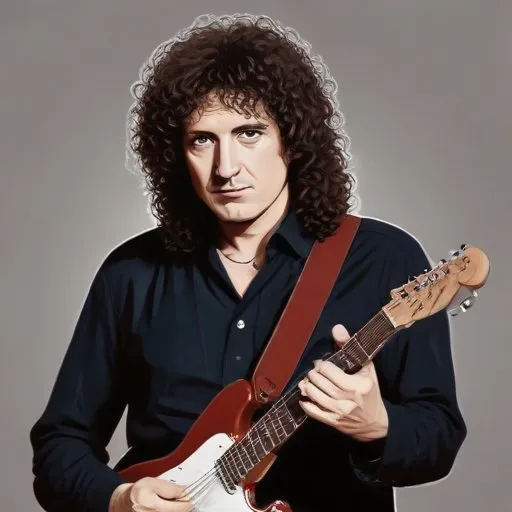 Brian May