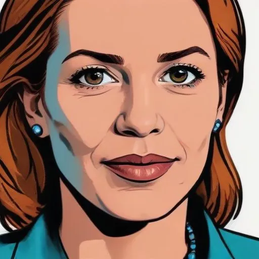 Brigitte van der Burg