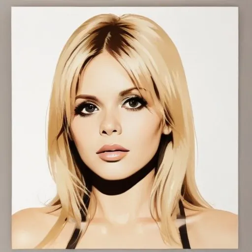 Britt Ekland