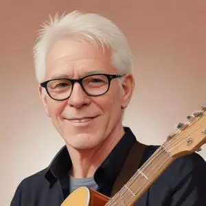 Bruce Cockburn