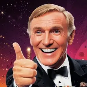 Bruce Forsyth