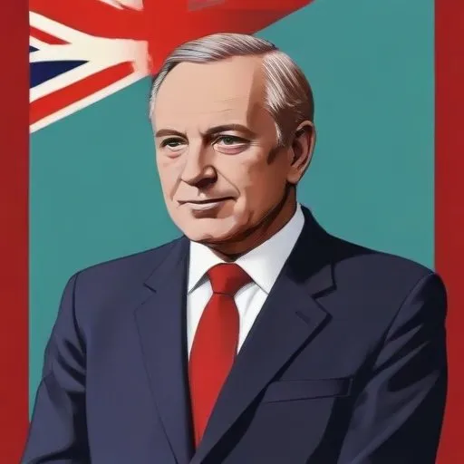 Bruce Grocott, Baron Grocott
