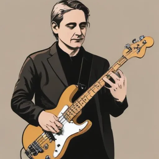 Bruce Palmer