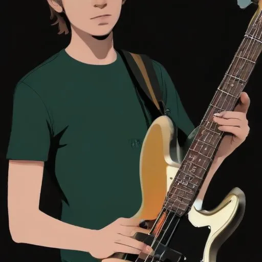 Bryn Merrick