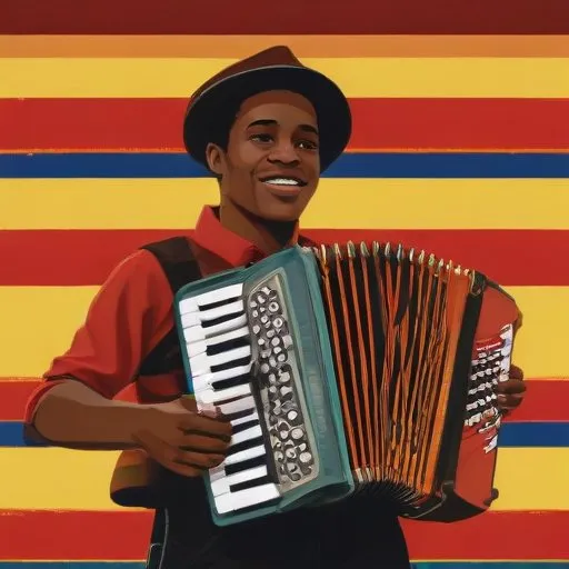 Buckwheat Zydeco