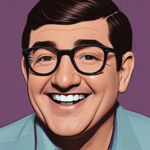 Buddy Hackett