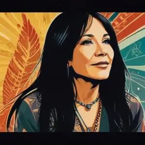Buffy Sainte-Marie