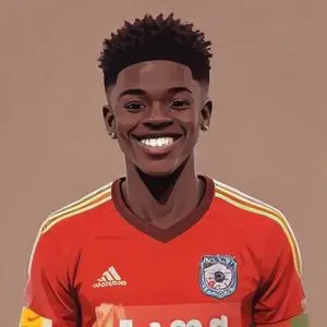 Bukayo Saka
