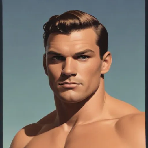 Buster Crabbe