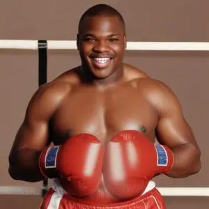 Buster Douglas
