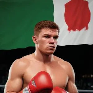 Canelo Álvarez