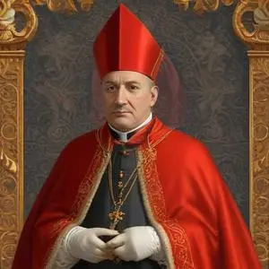 Cardinal Jules Mazarin