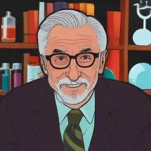 Carl Djerassi