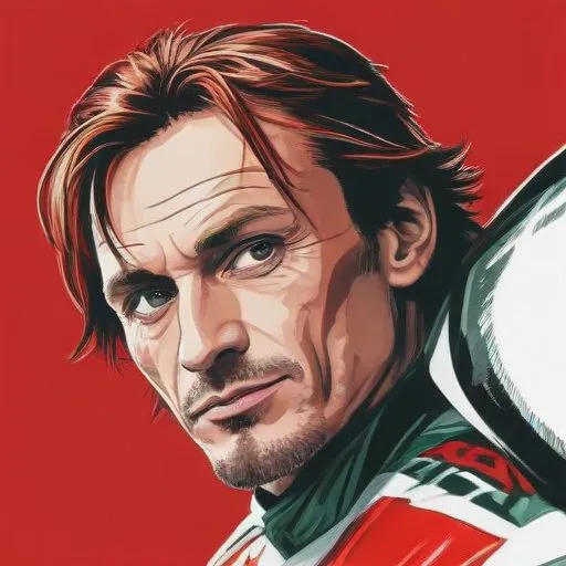 Carl Fogarty