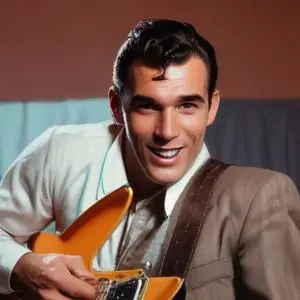 Carl Perkins