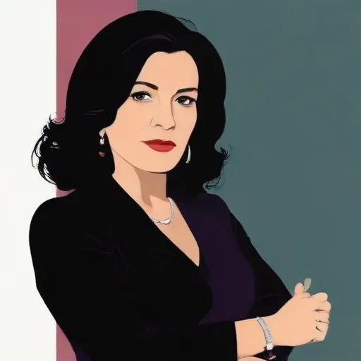 Carla Mazzuca Poggiolini