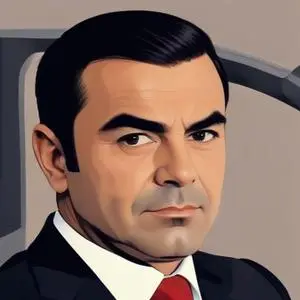 Carlos Ghosn