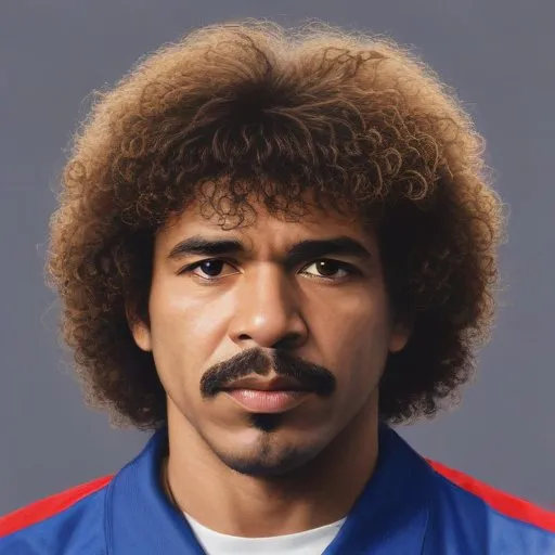 Carlos Valderrama