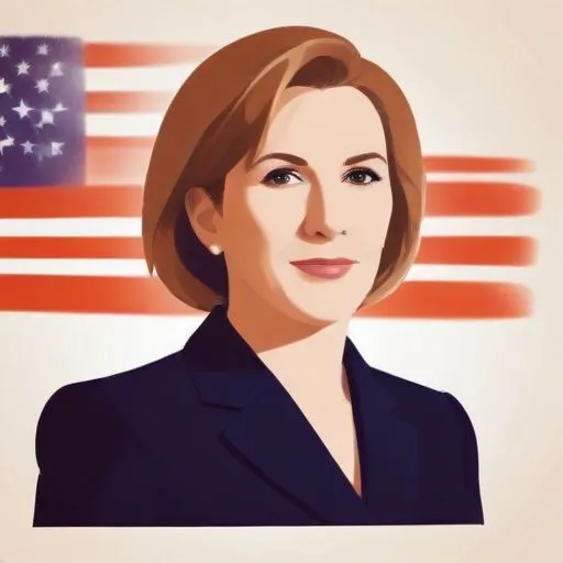 Carly Fiorina