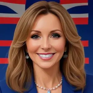 Carol Vorderman