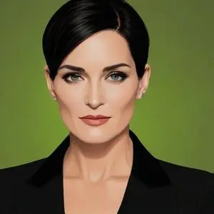 Carrie-Anne Moss