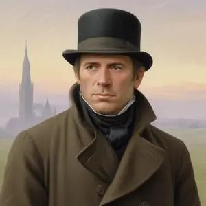 Caspar David Friedrich