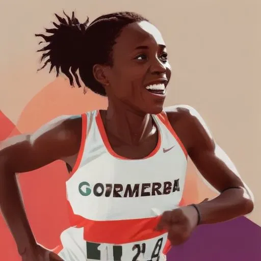 Catherine Ndereba