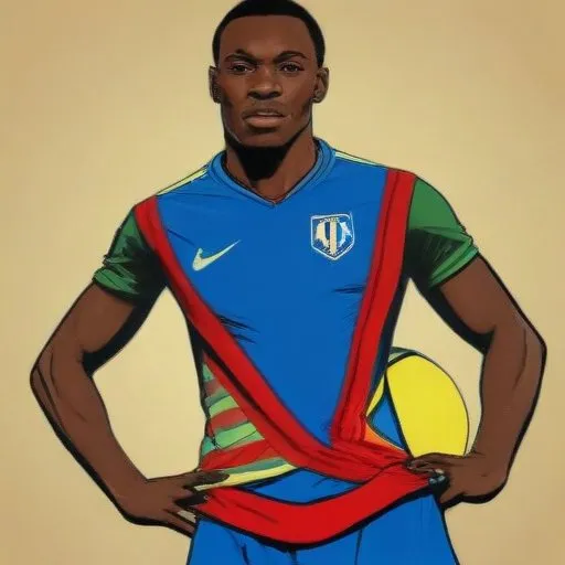 Cédric Mongongu