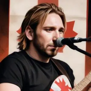 Chad Kroeger