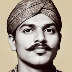 Chandra Shekhar Azad