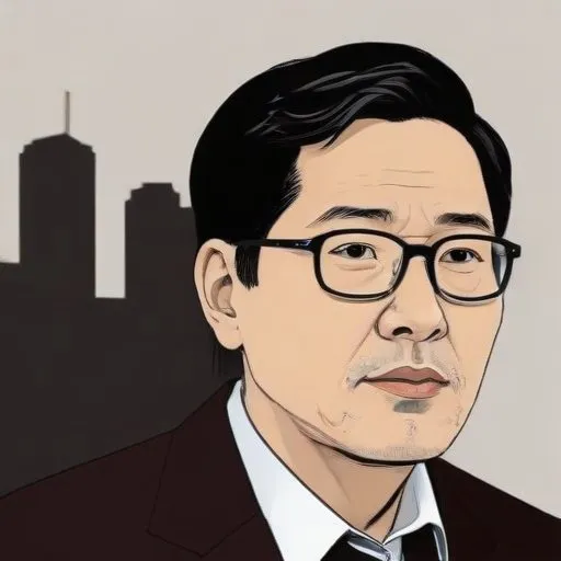 Chang-Rae Lee