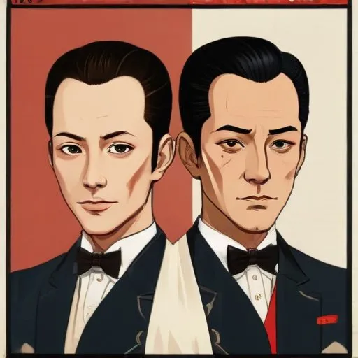 Chang and Eng Bunker