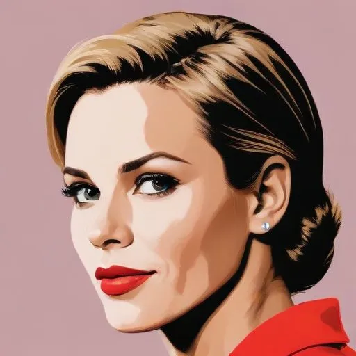 Charlene, Princess of Monaco