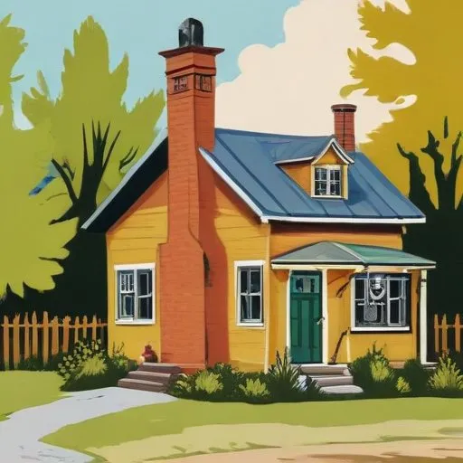 Charles E. Burchfield