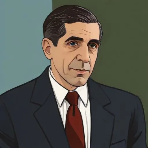 Charles Ponzi