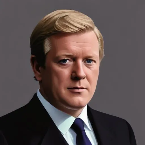 Charles Spencer, 9th Earl Spencer