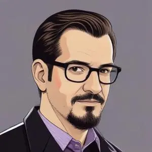 Charles Stross