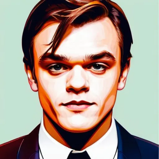 Charlie Heaton