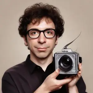 Charlie Kaufman