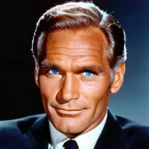 Charlton Heston
