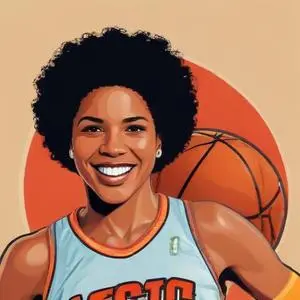 Cheryl Miller