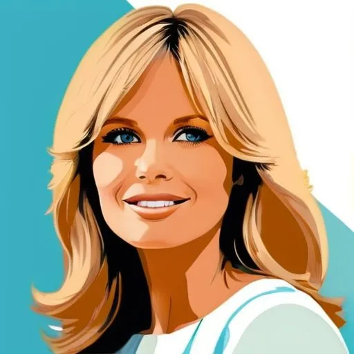 Cheryl Tiegs