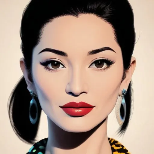China Machado
